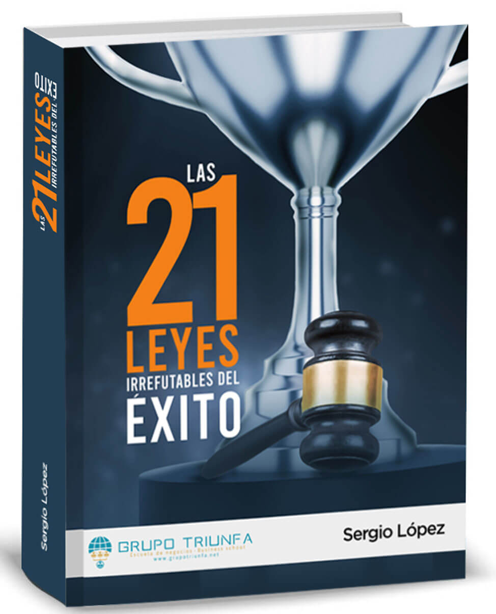 Las 21 Leyes Irrefutables del Éxito PDF